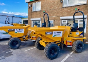DUMPERS